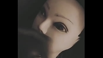 Jerked off and cum on it