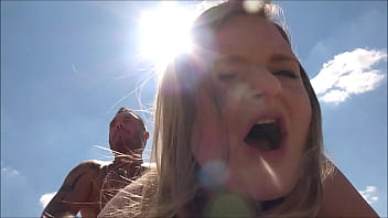 Public schamlos reingelegt fremder fickt mich ohne kondom