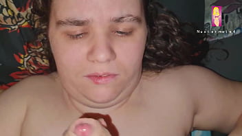 Blasen und eileen1986 ins gesicht gespritzt