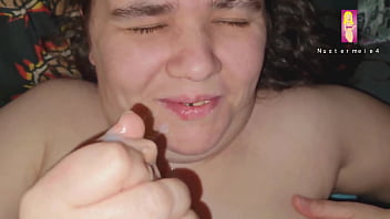 Blasen und eileen1986 ins gesicht gespritzt Blasen und eileen1986 ins gesicht gespritzt