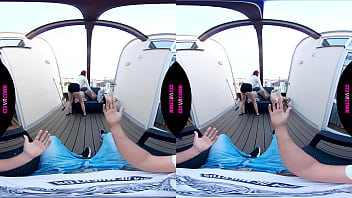 Vrconk blowjob command