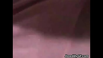 College couple having first anal fuck