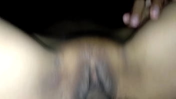 Rub this beautiful pussy in red panties