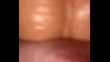 Como si fuera tu polla mamada pov con escupidas gemidos y mi boca bien mojada