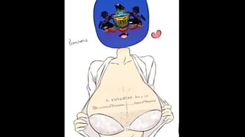 Art by flawsy countryhuman Art by flawsy countryhuman