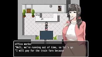 Ayako's scramble parte 2