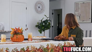 Like thanksgiving turkey