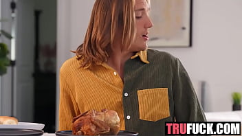 Like thanksgiving turkey