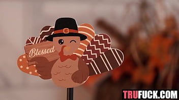 Like thanksgiving turkey