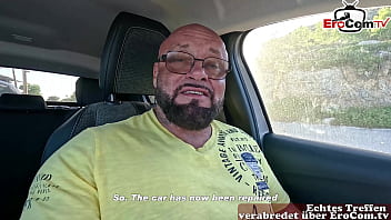 German public anal pick up on street with curvy ass fuck dating milf