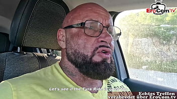 German public anal pick up on street with curvy ass fuck dating milf