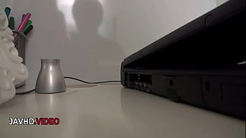 Yui kasuga's seductive stocking tease in steamy jav scene