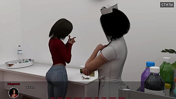 Проходження гри Медичний Спеціальний Догляд Частина 5