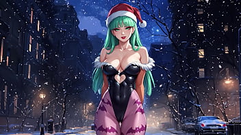 Morrigan aensland hentai succubus jerk off instuctions ai gen