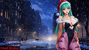 Morrigan aensland hentai succubus jerk off instuctions ai gen