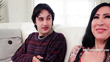 Stepmom gives me toppy for being a sweetie lily lane elias cash