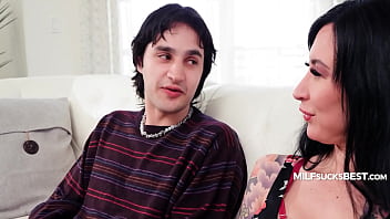 Stepmom gives me toppy for being a sweetie lily lane elias cash