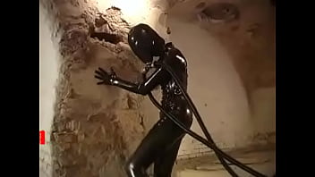 Princess fatale latex russian goddess