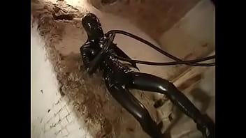 Princess fatale latex russian goddess