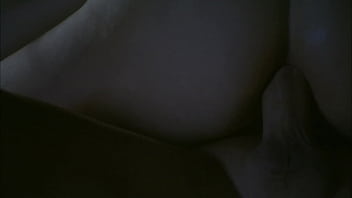 Brooke ballentyne fucks a hired ranch hand by the fireside outdoors