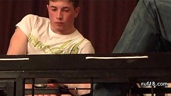 Girlfriend bouncing on cock