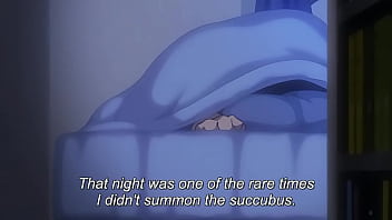 He requested a succubusand then she appeared