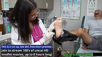 The perverted podiatrist angel ramiraz