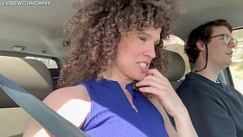 Rescue her or join in hardcore anal raw stepmom