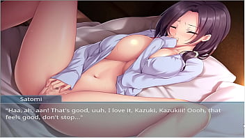 Oppaicafe my step mother my step sister and me ep 6 taking the another one virginity