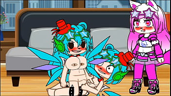 Two girls and friends