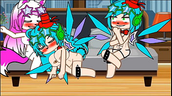 Two girls and friends