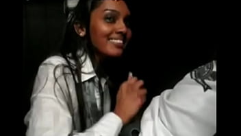 Perfect indian blowjob