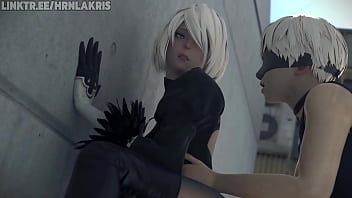 Automata hentai lakrishub