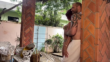 Ackstage from bikini photoshoot with british latina flexible gymnast atlanta moreno in sao paulo brazil