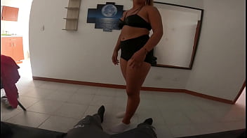Big tits bitch having my naughty pale white latina mouth on your big cock is everything you need to make the cumshot explode jhodez1
