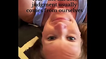 “we spend so much time worrying about what other people think about swinging but let’s be real—the toughest judgmen