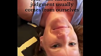 “we spend so much time worrying about what other people think about swinging but let’s be real—the toughest judgmen