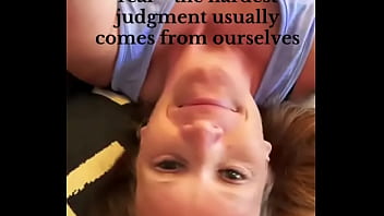 “we spend so much time worrying about what other people think about swinging but let’s be real—the toughest judgmen