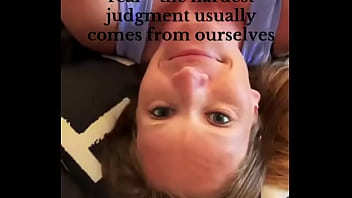 “we spend so much time worrying about what other people think about swinging but let’s be real—the toughest judgmen