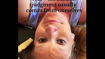 “we spend so much time worrying about what other people think about swinging but let’s be real—the toughest judgmen