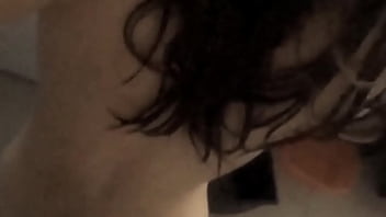 Filipina cheating wife fucked in the bathroom