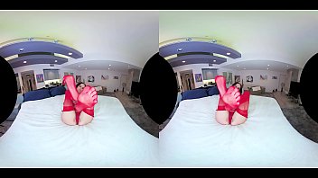 Vrhush busty brandy aniston fucks in vr
