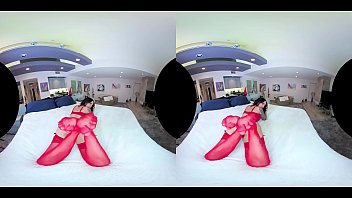 Vrhush busty brandy aniston fucks in vr
