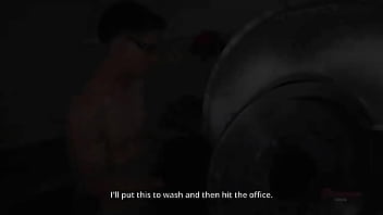 We shot again with the amazing alexalewishard & bigcockdanyell introducing our first fisting video assre