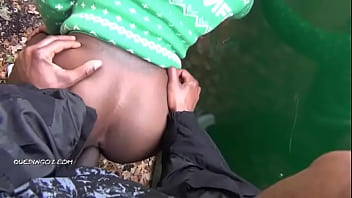 Vicky star xxx bitch take out the trash and get fuck behind the doomster