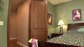 Claudia can't wait for dessert