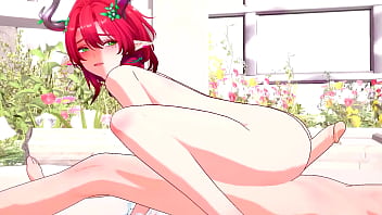 Ciaccona wants you to make her cum wuthering waves