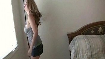 Beautiful and sexy mai strips off to show us her big natural boobs