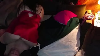 She sucks cock while sitting on my face She sucks cock while sitting on my face