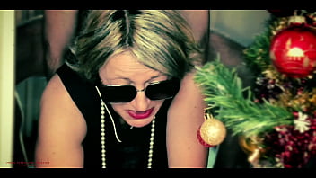 Gift in your ass for christmas stepmom